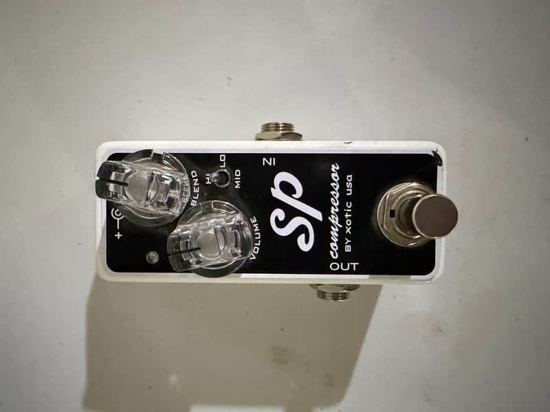 Xotic SP Compressor