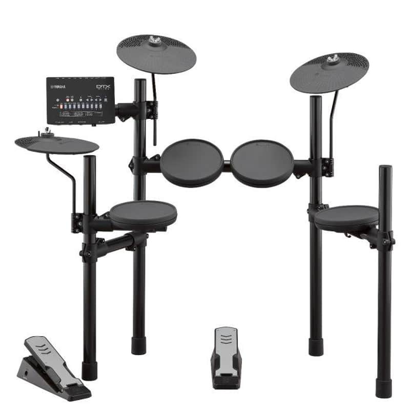 Yamaha DTX402K Electronic Drum Set image 1