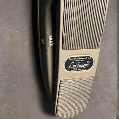DeArmond Model 602 Volume Pedal image 5