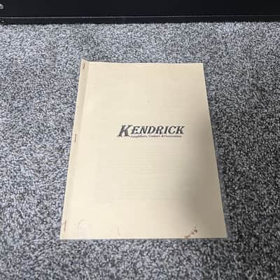 Kendrick Black Gold 35 2000s image 10