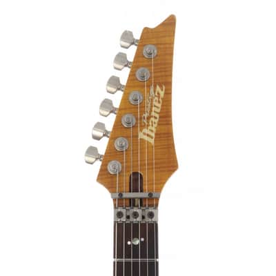 IBANEZ Prestige S2670 Light Amber [F0100350] (06/22) image 10