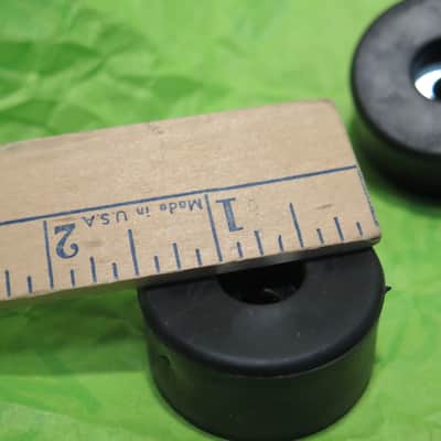 heavy duty rubber feet for amp cabinet speaker combo head boutique amplifier parts image 6