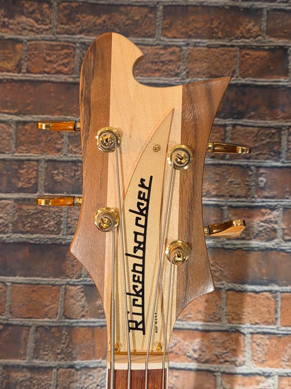 Rickenbacker 2003 4004LK Lemmy Kilmister 