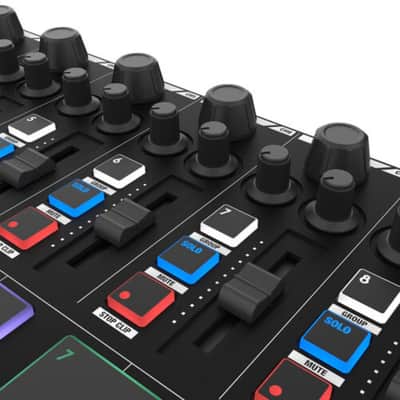 Reloop Keypad Pro Compact USB-MIDI 4-In-1 DAW Workstation Controller image 6