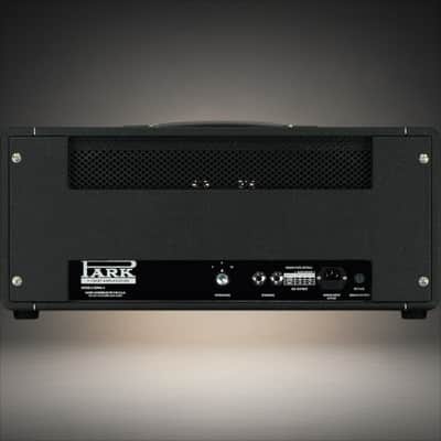 Park P45H Classic (1964-66) - 45-Watt Park w/ Tube Rectifier Guitar Amplifier image 3