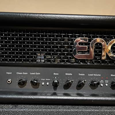 Engl Fireball 100 Type E635 2-Channel 100-Watt Guitar Amp Head 2010s - Black image 12