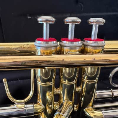 Jupiter Standard Bb Trumpet JTR700A Used – Good image 13