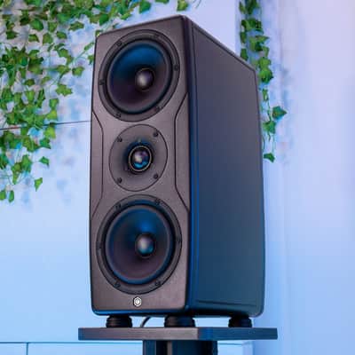 IK Multimedia iLoud Precision MTM MKII-Pair *USA Small Business* image 2
