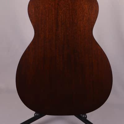 Bourgeois PSCB-OM-S (Satin Finish) OM Country Boy/PS-S (Professional Series) Solid Sitka Spruce Top, Solid Mahogany back and sides. 2025 image 11