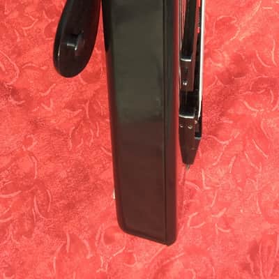 Steinberger XL5 Black 1990 original fretless RARE image 16