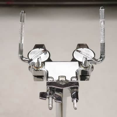 Ludwig Accent Single Braced 9.5mm Double Tom Drum Stand image 4