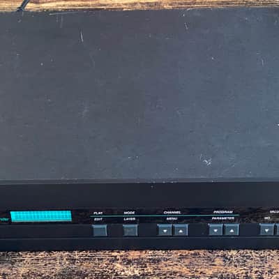 Kurzweil 1000PX Professional Expander Synthesizer Module image 1