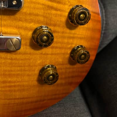 PRS SE McCarty 594 Singlecut 2023 - Present - Vintage Sunburst image 8