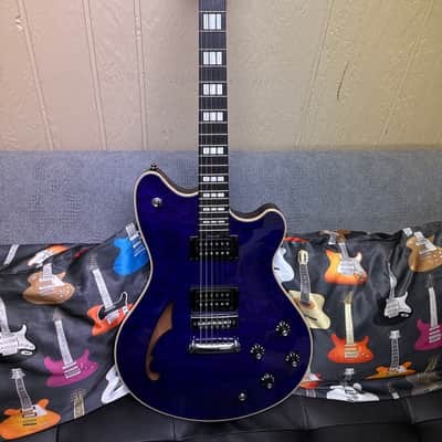 EVH SA-126 Special QM 2024 - Present - Trans Purple image 1