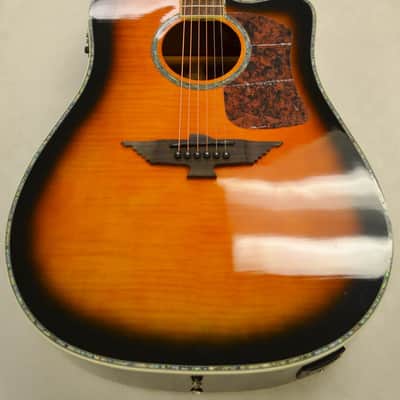 Keith Urban Light The Fuse Collection Limited Edition 6-String Acoustic Electric Guitar image 5