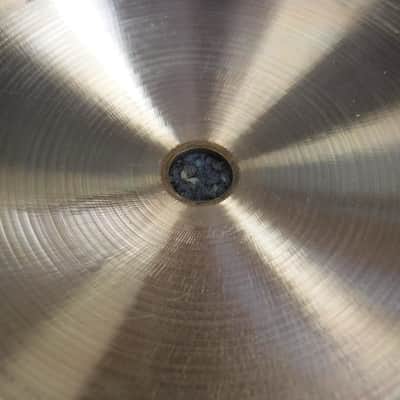 1983 Paiste 14" Sound Creation Dark Hi Hats-Excellent! image 10