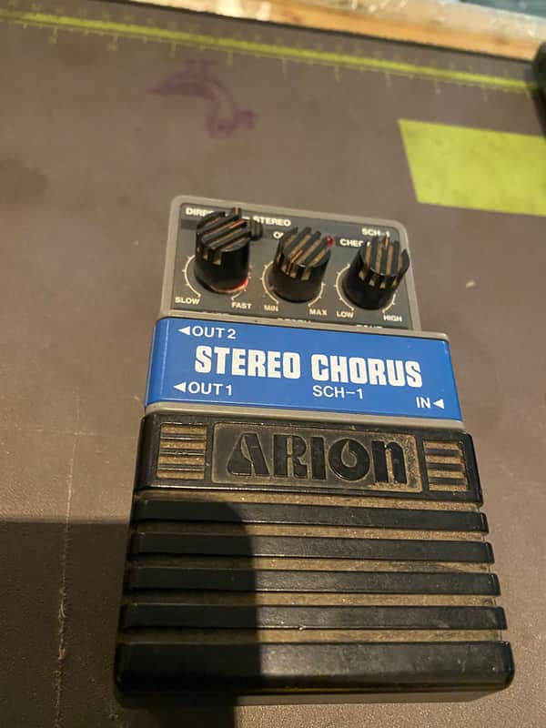 Arion Stereo Chorus image 1
