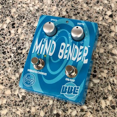 BBE Mind Bender Chorus & Vibrato 2010s - Blue image 2