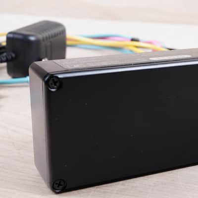 Maxon  PD-01 Power Distributer Supply Made in Japan MIJ w/ 7 Cables image 4