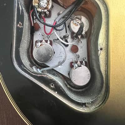 Gibson Les Paul Custom 1978 - 1985 Silverburst image 17