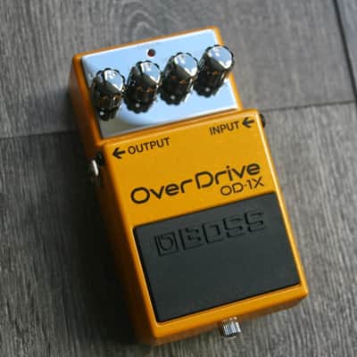 Boss OD-1X Overdrive Bild 1