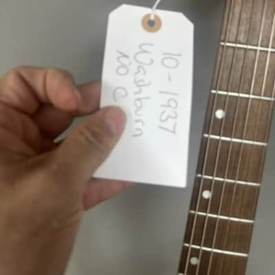 Washburn BT2 Maverick Series 1989 image 5