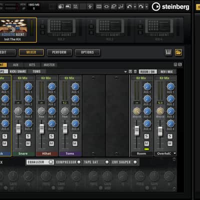 Steinberg Groove Agent 5 (Boxed) Bild 3
