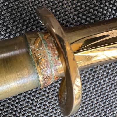Selmer Mark VI Alto Saxophone 1960 - 1969 - Lacquered Brass image 3