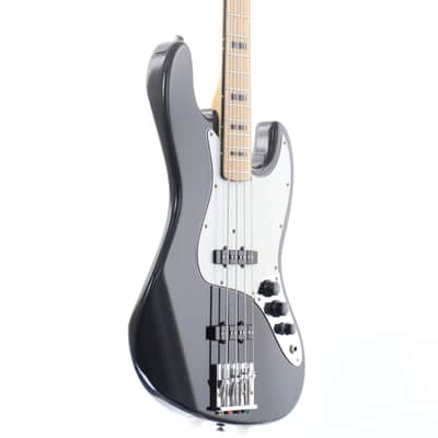 Fender Japan JB-GL Limited Edition Geddy Lee Jazz Bass Black [CIJ A038132] [10/20] image 2