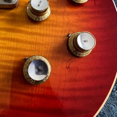 Gibson Custom Shop 1960 Les Paul Reissue 50th Anniversary Ver.3 1960 Reissue purchased in 2010 - Cherrybust image 3