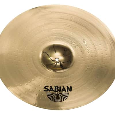 Sabian XSR Fast Crash Cymbal - Brilliant 19" image 3