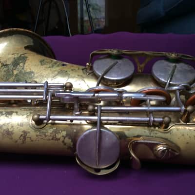 Selmer Mark VI Tenor Saxophone (1969) image 12