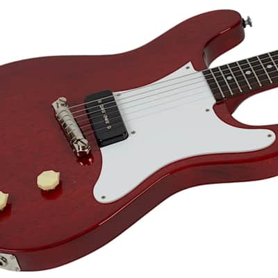 New Epiphone USA Coronet Vintage Cherry #208240017 image 2