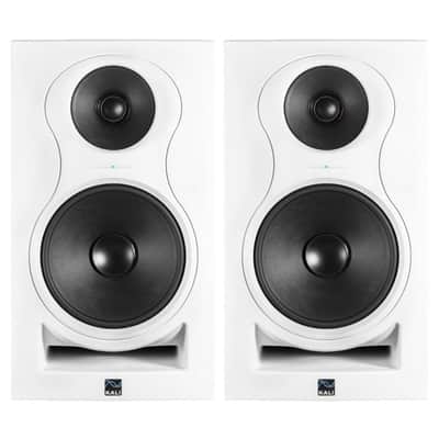 Kali Audio IN-8 V2 8″ 3-Way Studio Monitor-Black / Pair *USA Small Business* image 4