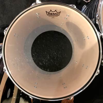 Ludwig Classic Maple 13/16/18/26 Black Oyster Pearl Black Oyster Pearl image 9