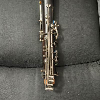 LEBLANC VITO FRANCE Bb WOOD INTERMEDIATE/ADVANCED CLARINET - ALL LEATHER PADS - DEMO VIDEO - READY TO PLAY! image 15