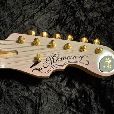 Momose Limited Model MMG-FUYUZAKURA WSE’24/E 2024 - Sakura Pink image 6