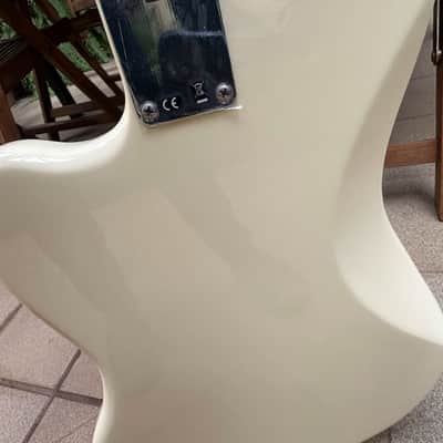 Fender Jazzmaster Vintera 60's 2023 - Olimpic White image 5