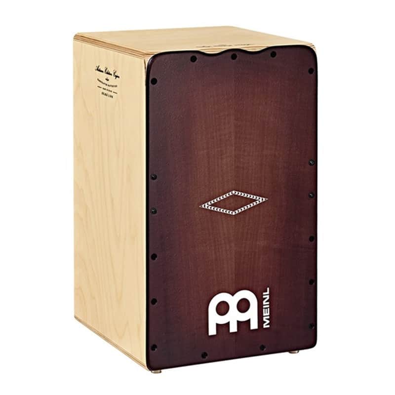 MEINL AESLRB [Artisan Edition Cajon Solea Line / Dark Red Burst] image 1