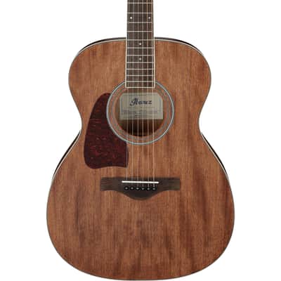 Ibanez AC340LOPN Left Handed Acoustic Guitar, Open Pore Natural image 1