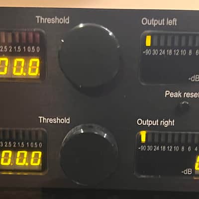 Waves L2 Ultramaximizer Hardware Mastering Limiter 48-bit 96 kHz Very Good image 2