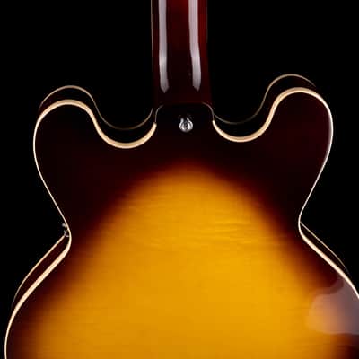 Heritage Standard II Collection H-530 Sunburst Electric Guitar With Case image 11