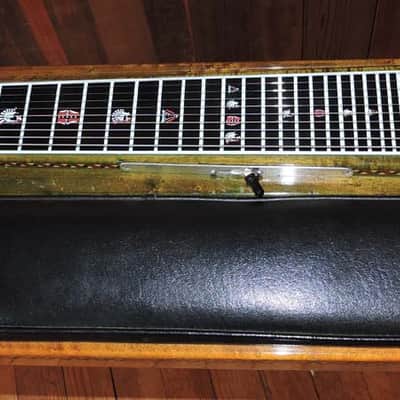ZB Custom Pedal Steel 11 String "Extended E9" image 3