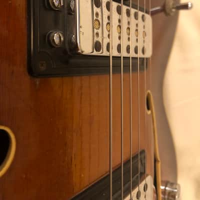 Selmer Emperor 1967 Sunburst image 20