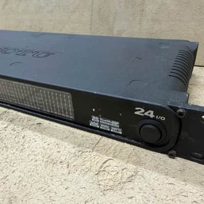 MOTU 24 I/O Firewire Audio Interface Black image 6
