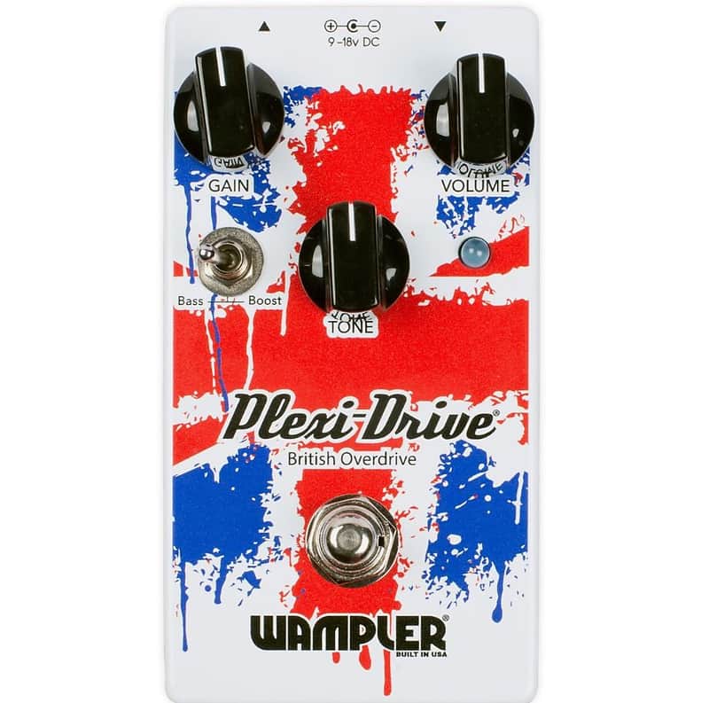 Wampler Plexi Drive 2017 image 1