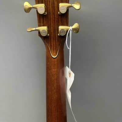 Taylor Guitars Cocobolo GA-LTD 2011 Fall Limited Grand Auditorium Acoustic image 9