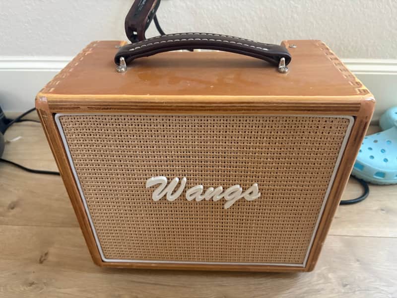 Wangs VT5 HW Handwired Amp image 1