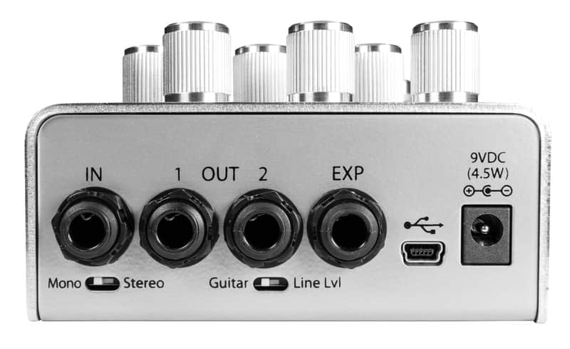 Eventide UltraTap Pedal image 6