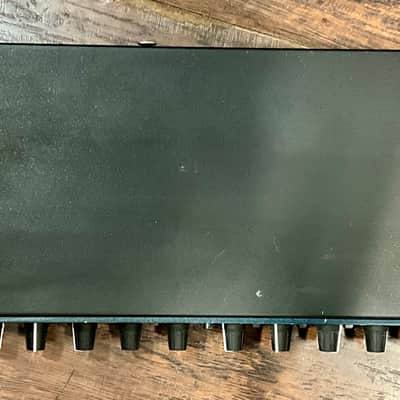 dbx 166XL Stereo Compressor / Limiter / Gate image 4